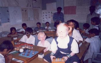 Resource Centre education camp
